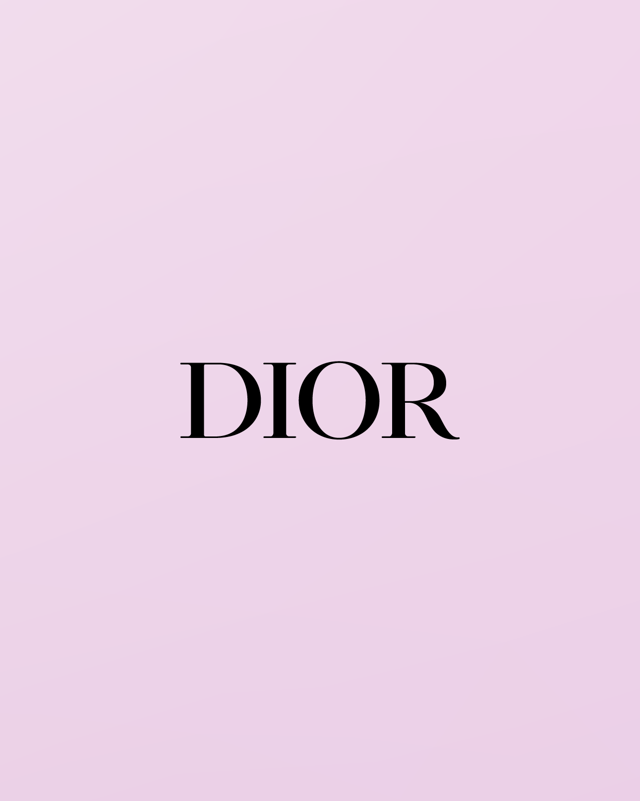 CHRISTIAN DIOR