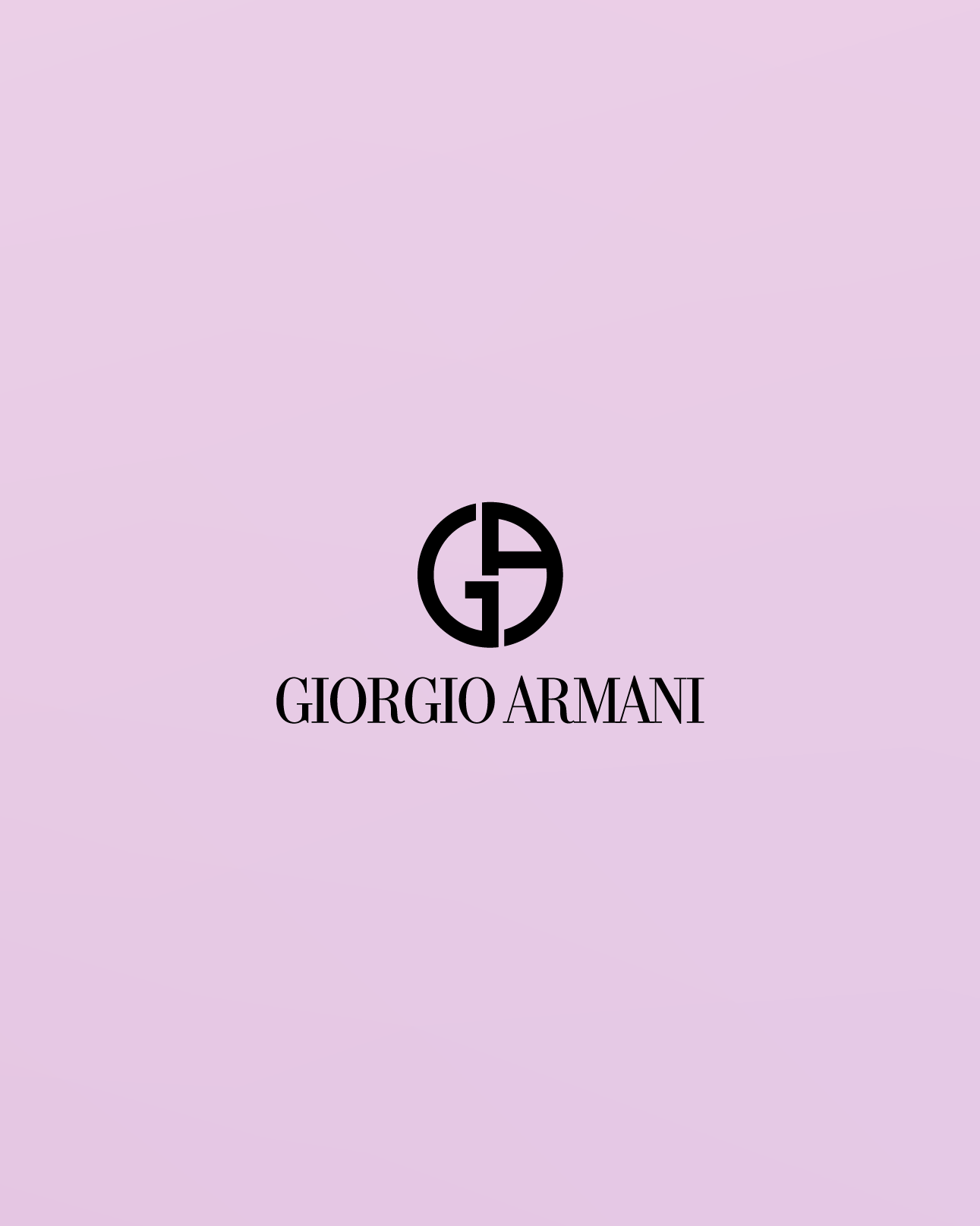 GIORGIO ARMANI