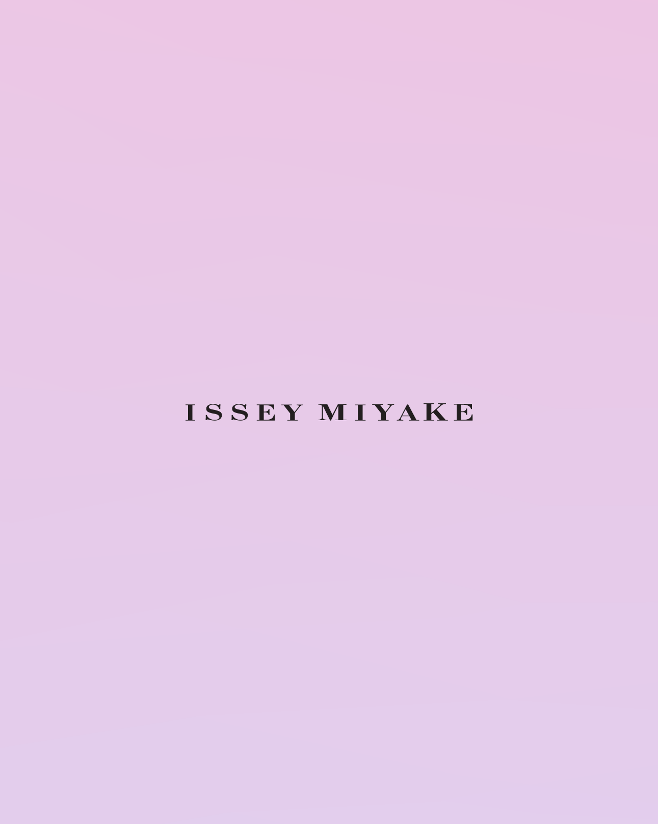 ISSEY MIYAKE