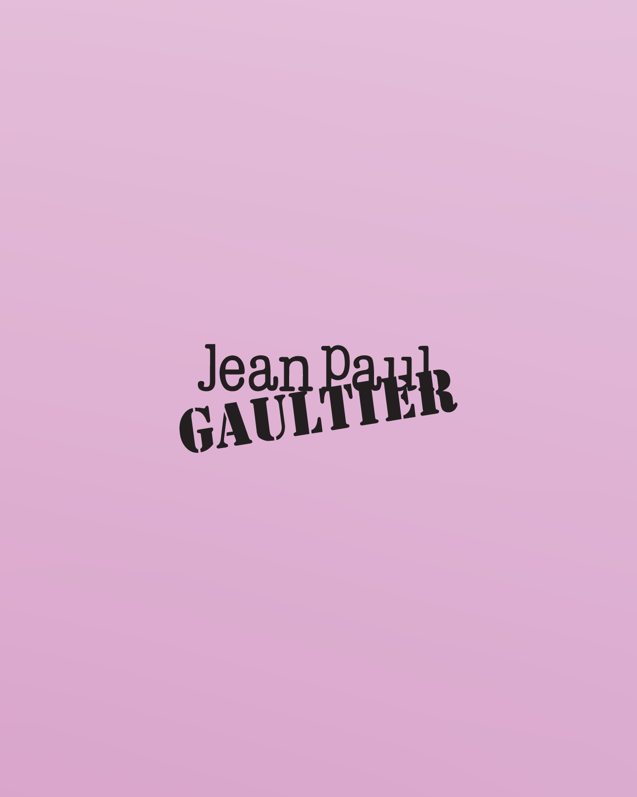 JEAN PAUL GAULTIER