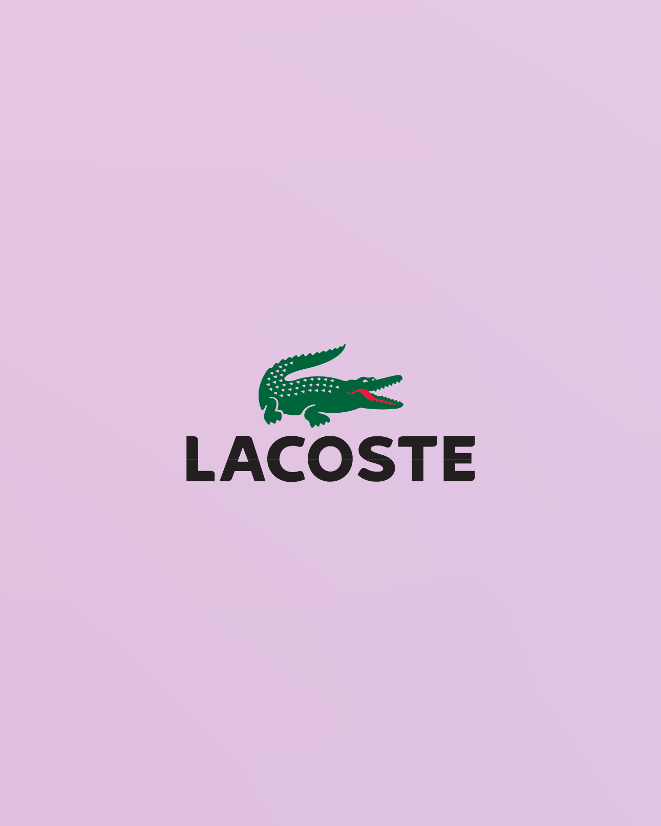 LACOSTE