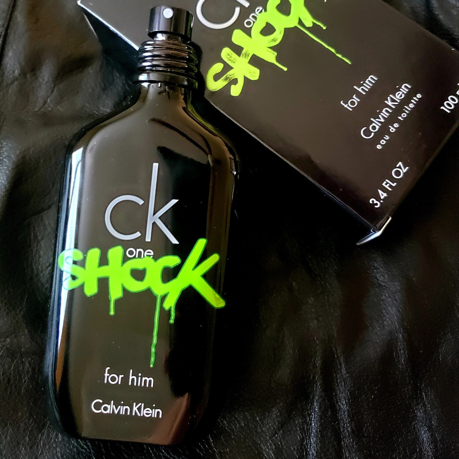 CK ONE SHOCK 2 CK ONE SHOCK - Image 2