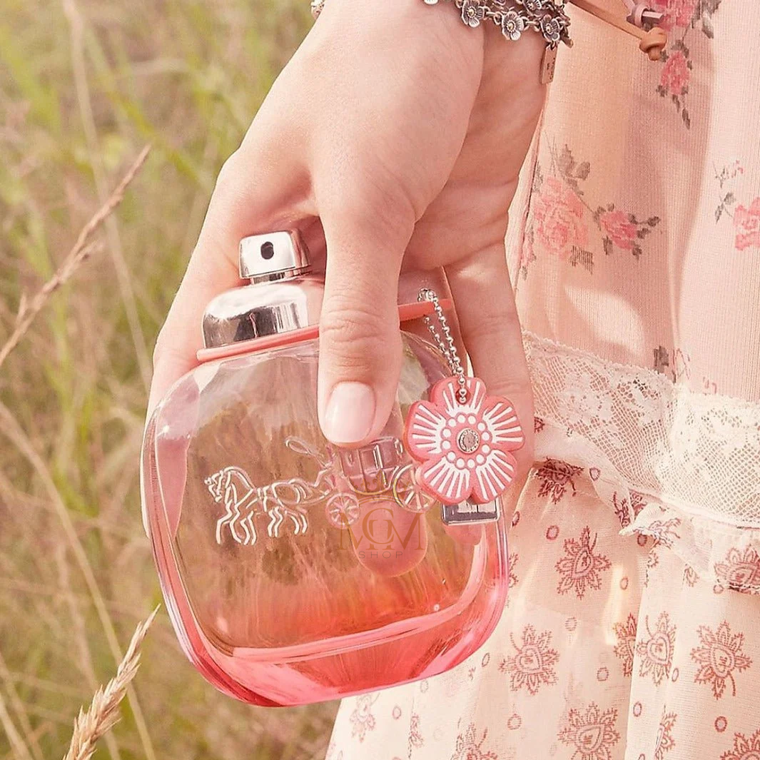COACH FLORAL BLUSH 4 COACH FLORAL BLUSH - Image 4