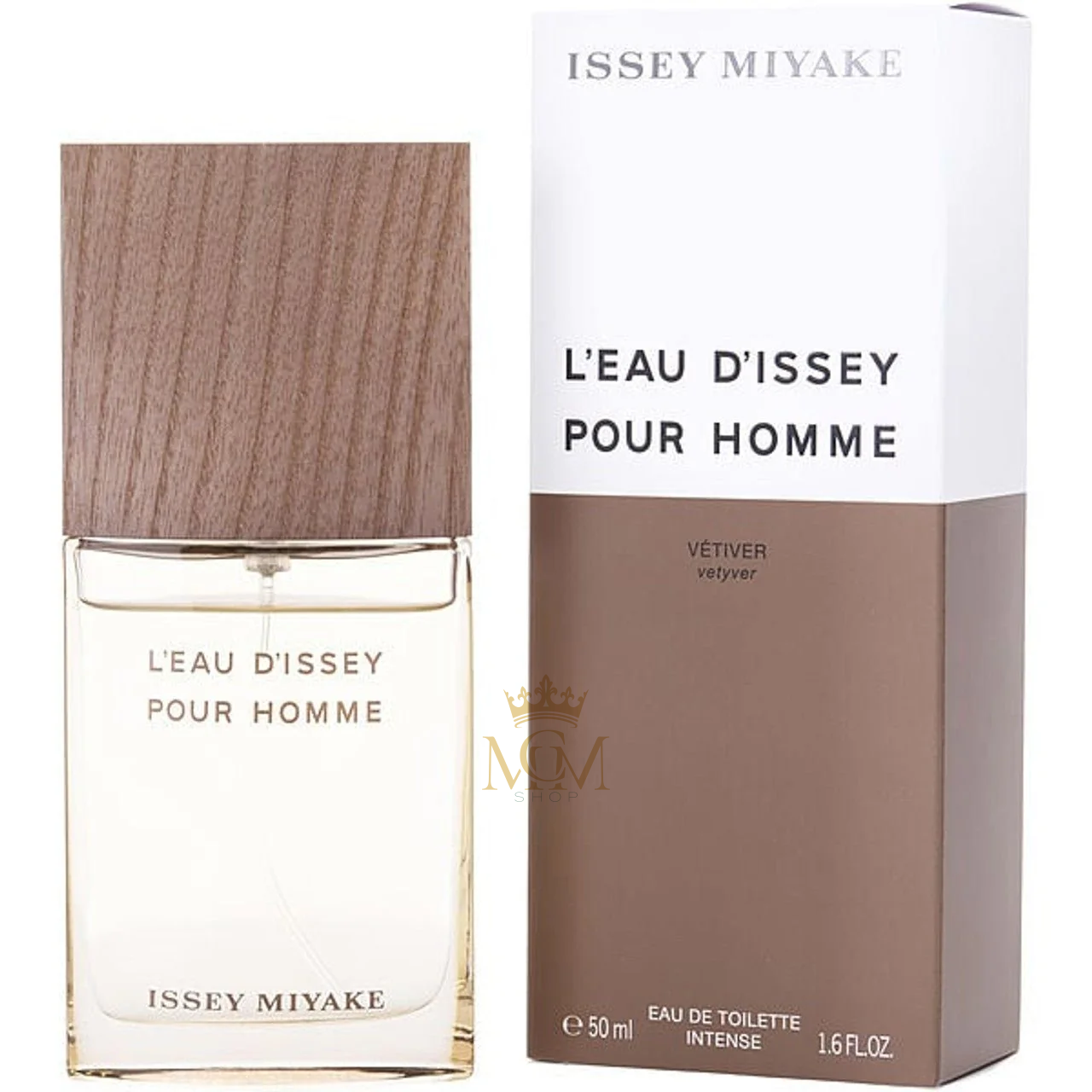 L'EAU D'ISSEY POUR HOMME VETIVER INTENSE 5 L'EAU D'ISSEY POUR HOMME VETIVER INTENSE - Image 5