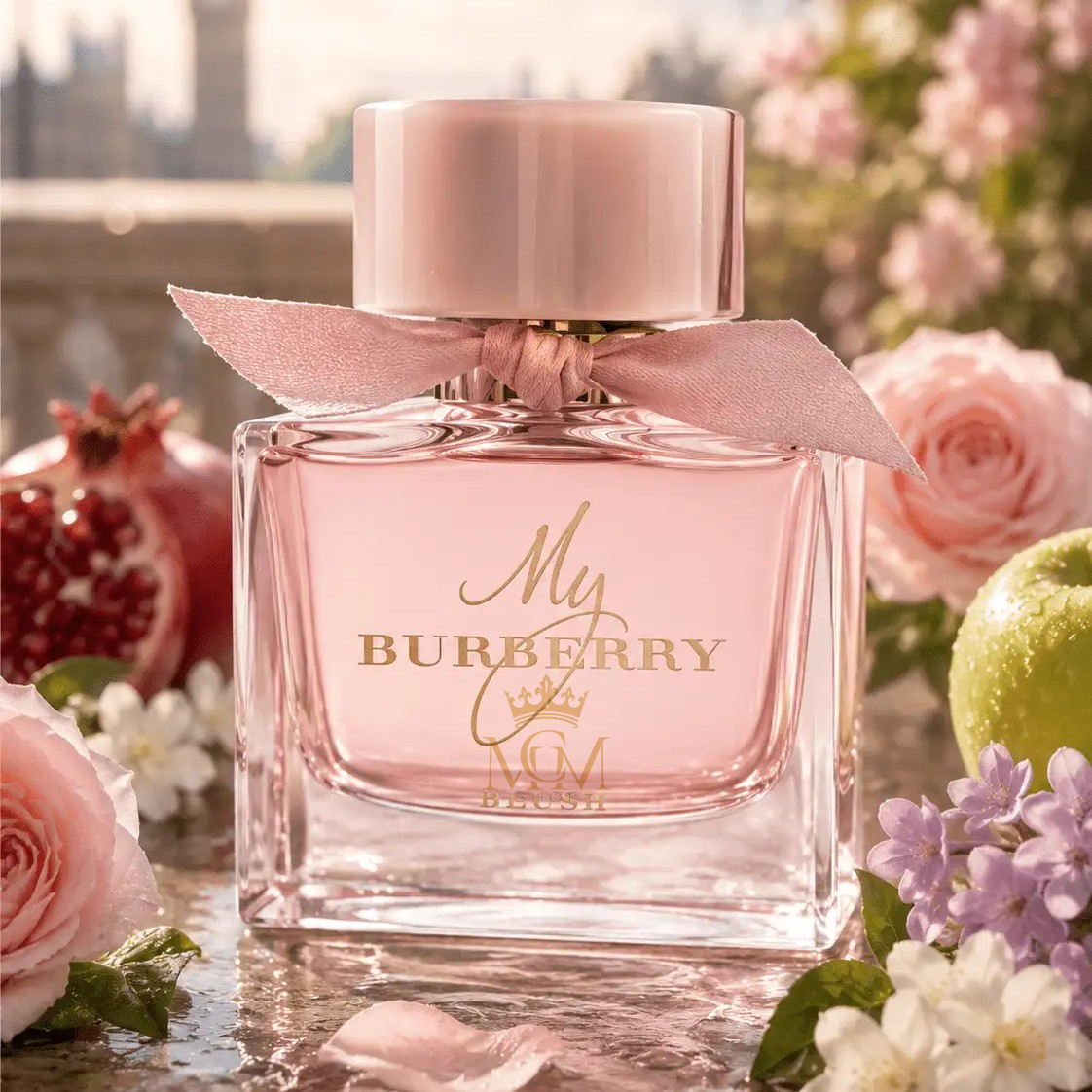 MY BURBERRY BLUSH 2 MY BURBERRY BLUSH - Image 2