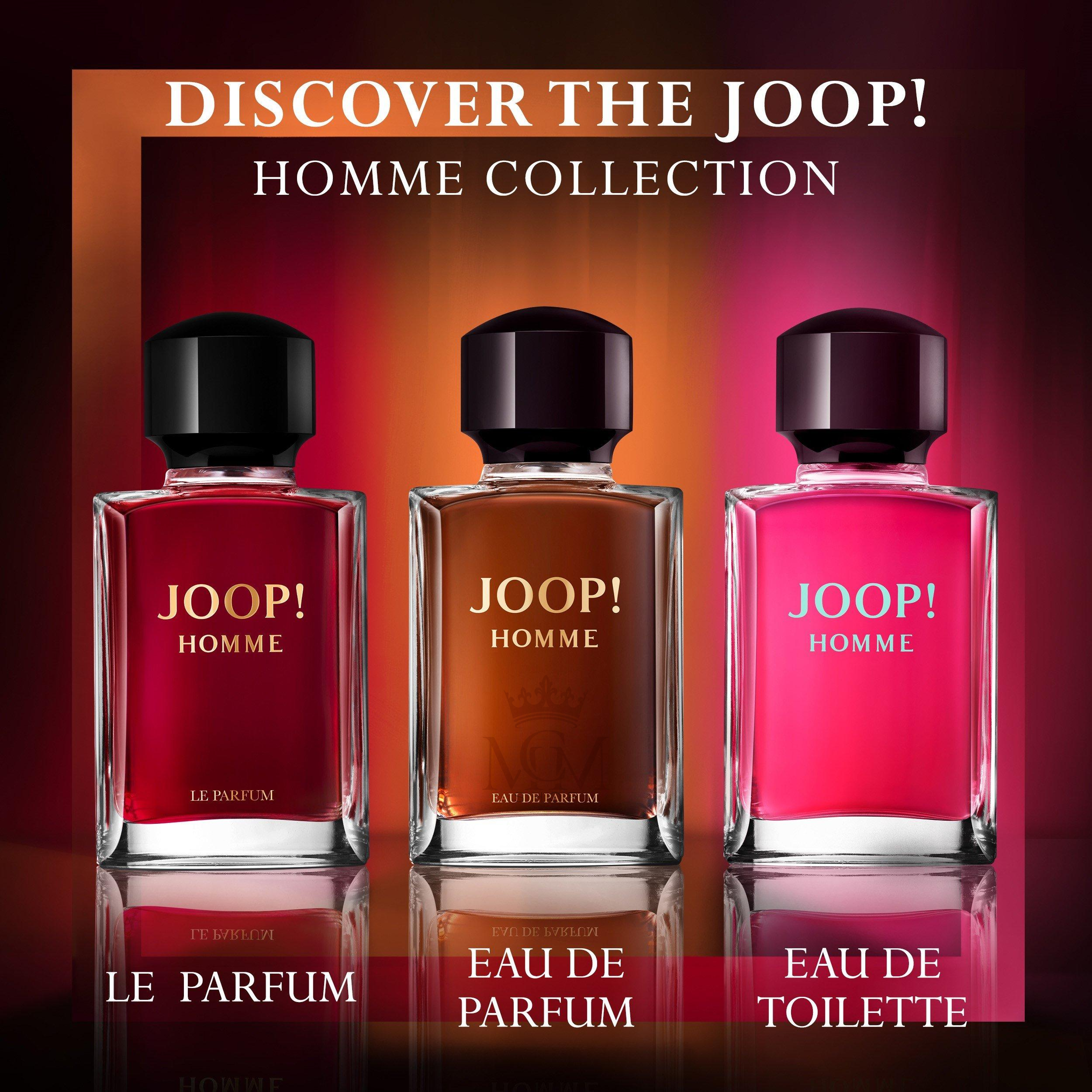 HOMME LE PARFUM 4 HOMME LE PARFUM - Image 4