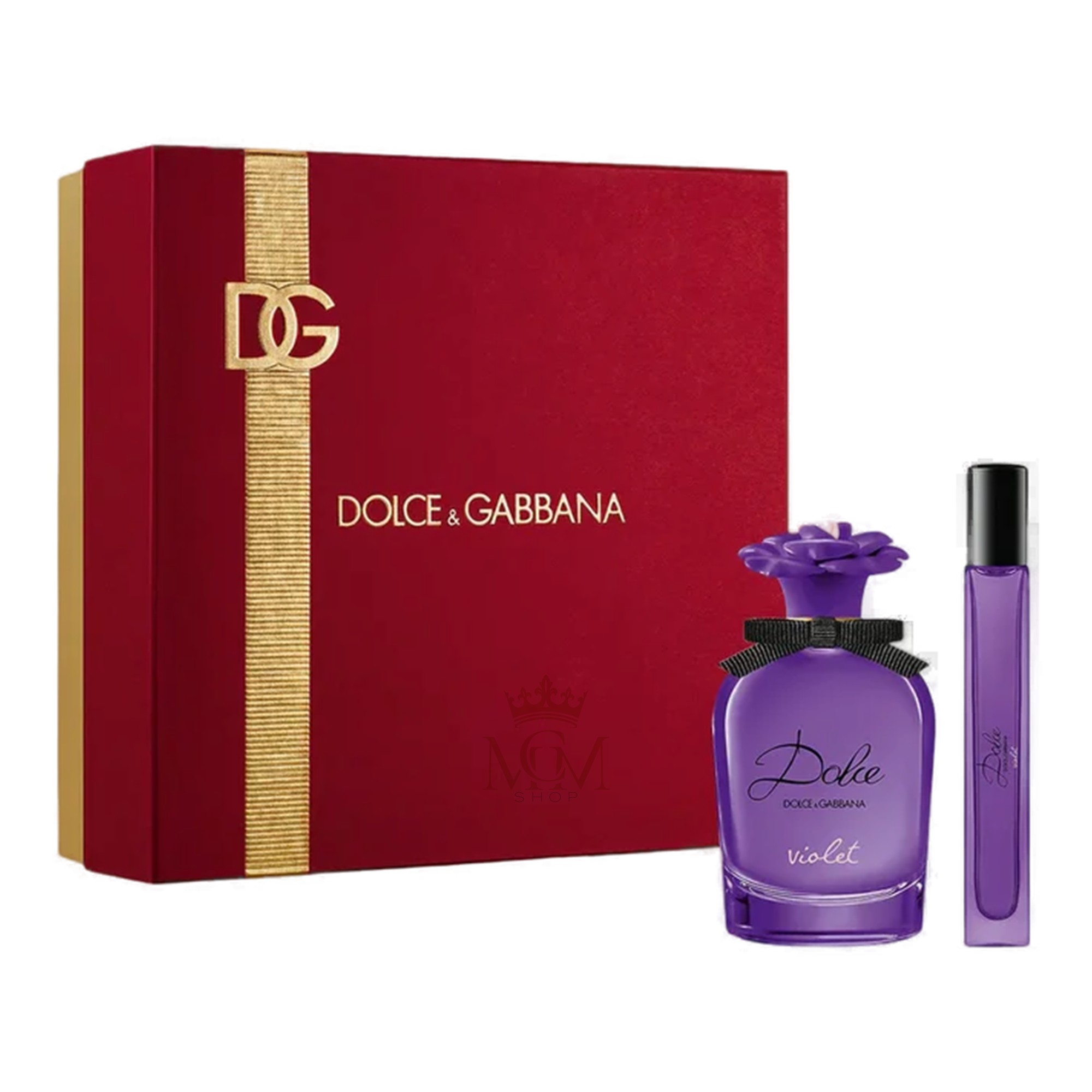 DOLCE VIOLET SET EDT 75ML + EDT 1 DOLCE VIOLET SET EDT 75ML + EDT