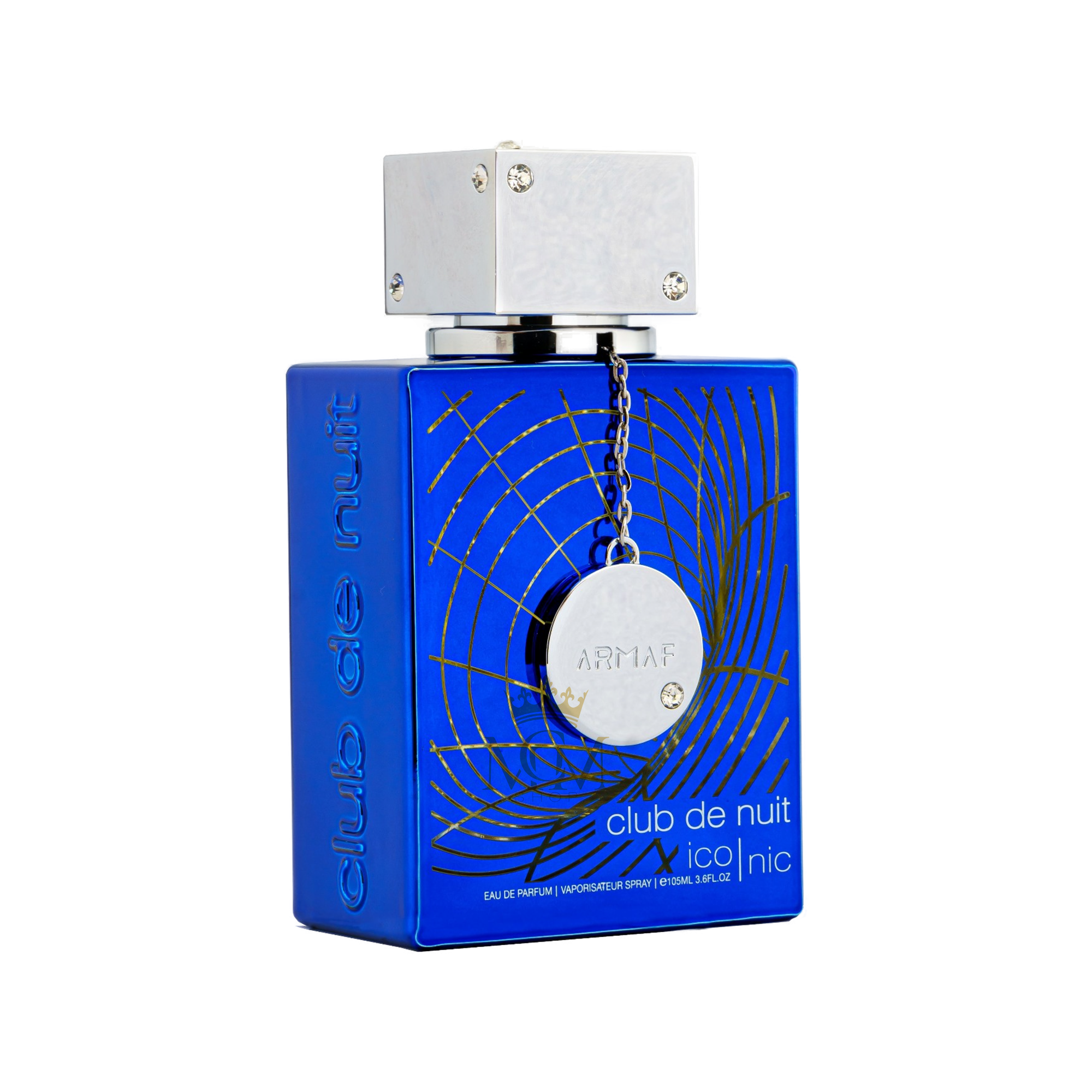 CLUB DE NUIT BLUE ICONIC 1 CLUB DE NUIT BLUE ICONIC