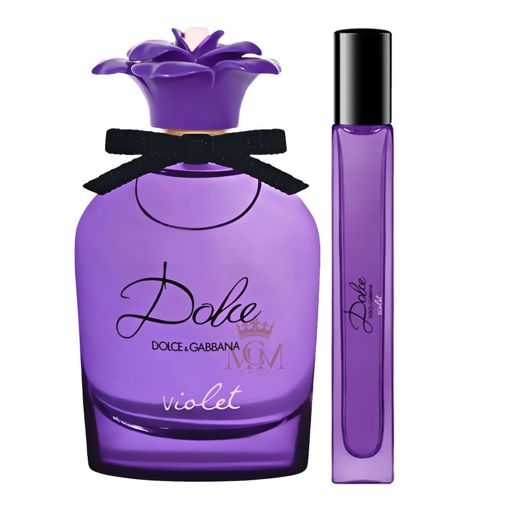 DOLCE VIOLET SET EDT 75ML + EDT 4 DOLCE VIOLET SET EDT 75ML + EDT - Image 4