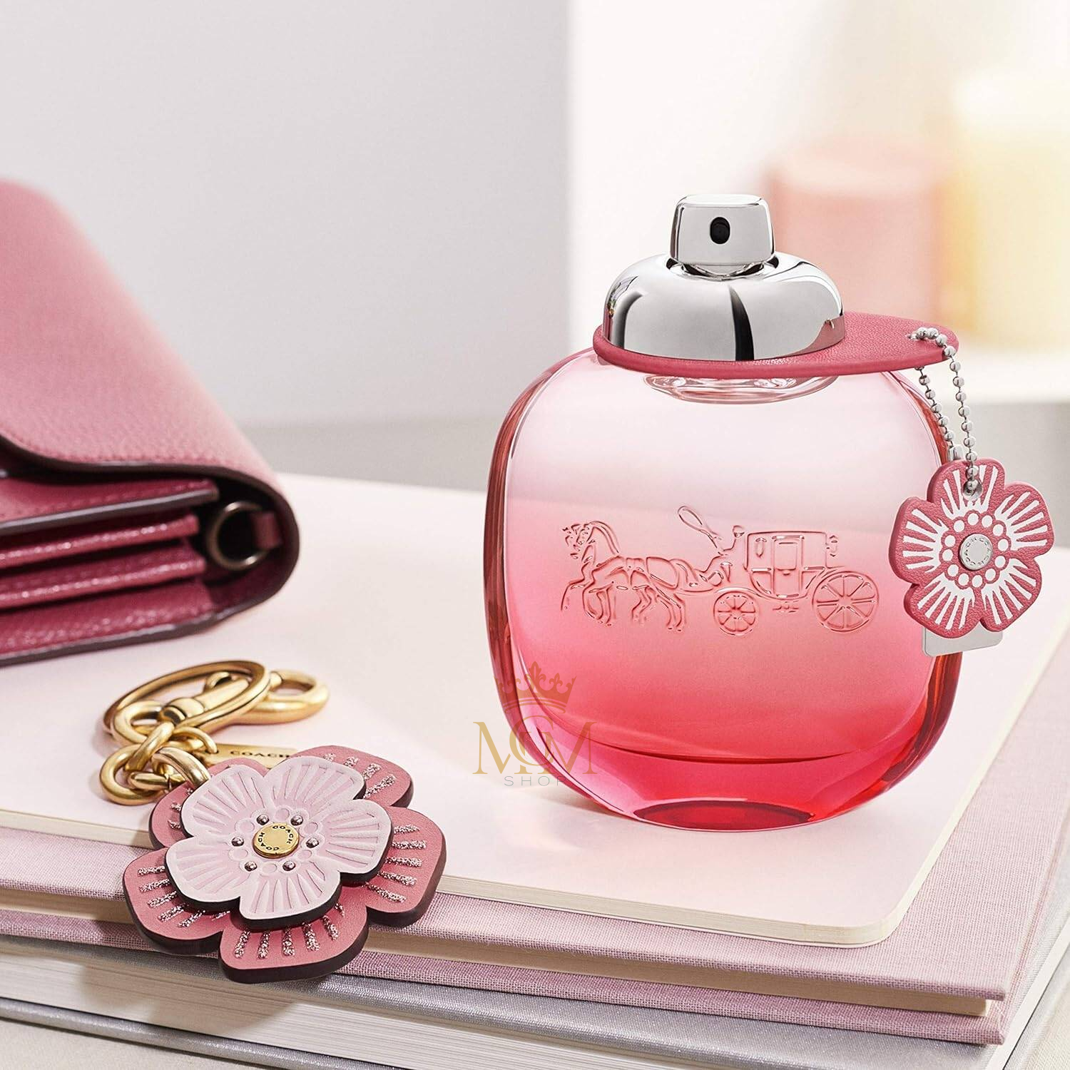 COACH FLORAL BLUSH 3 COACH FLORAL BLUSH - Image 3