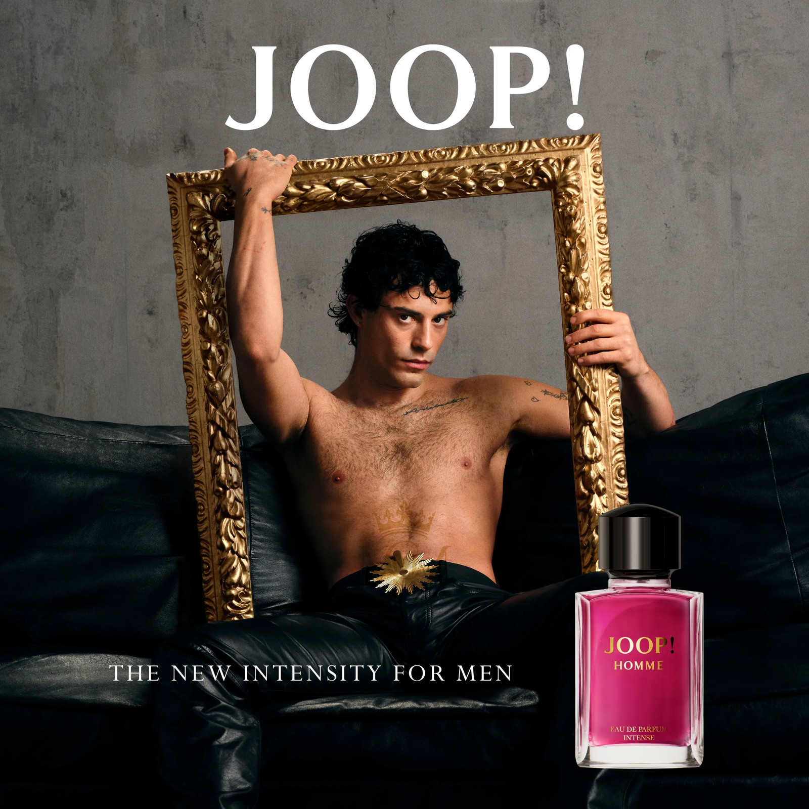 HOMME INTENSE 5 HOMME INTENSE - Image 5