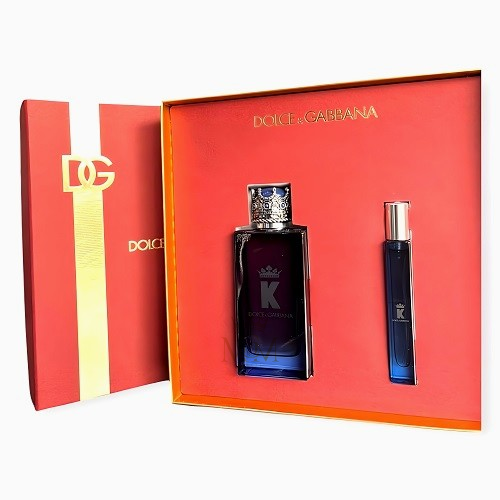 DOLCE & GABBANA K SET EDP INTENSE 100ML + EDP INTENSE 2 DOLCE & GABBANA K SET EDP INTENSE 100ML + EDP INTENSE - Image 2