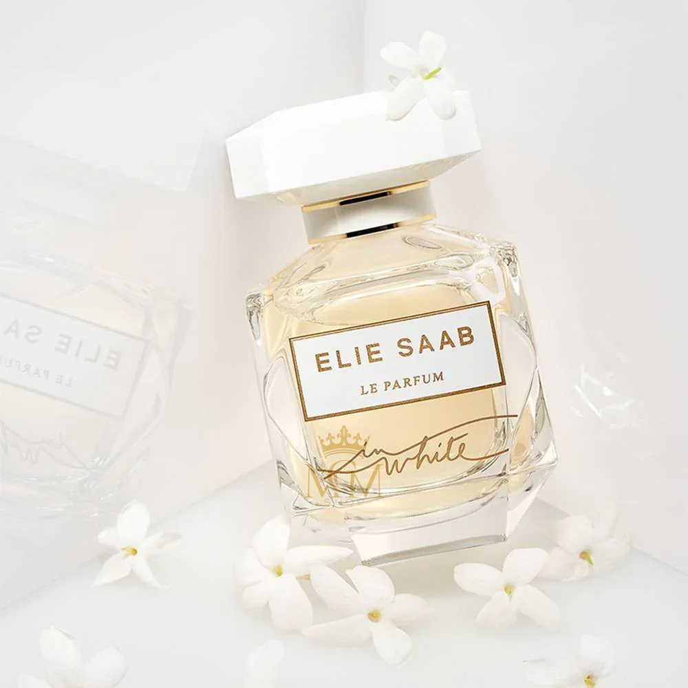 LE PARFUM IN WHITE 2 LE PARFUM IN WHITE - Image 2