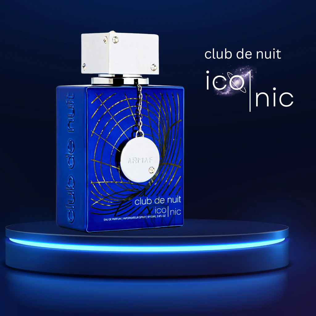 CLUB DE NUIT BLUE ICONIC 5 CLUB DE NUIT BLUE ICONIC - Image 5