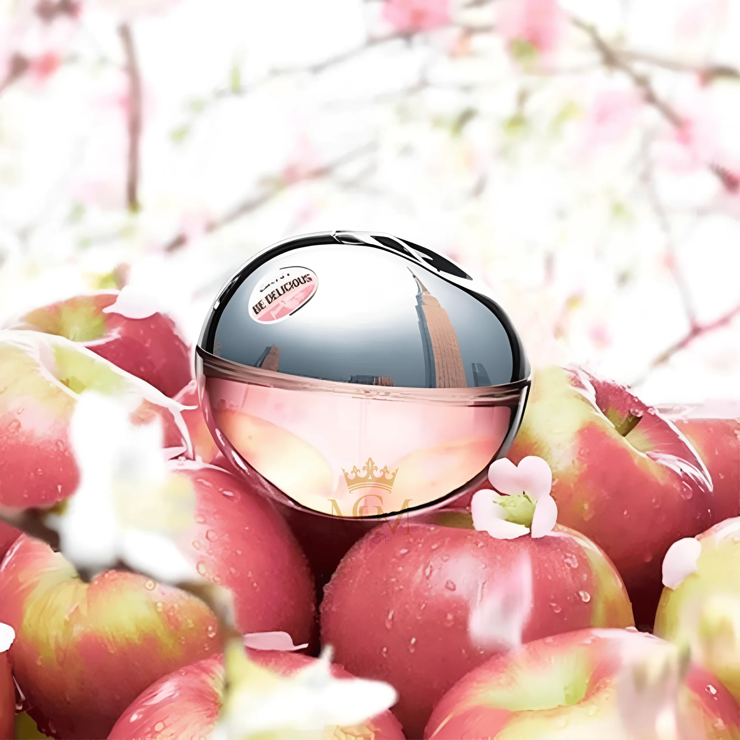 BE DELICIOUS FRESH BLOSSOM 3 BE DELICIOUS FRESH BLOSSOM - Image 3