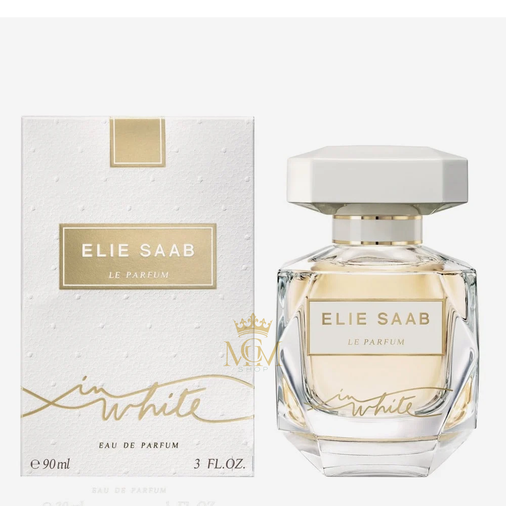 LE PARFUM IN WHITE 5 LE PARFUM IN WHITE - Image 5