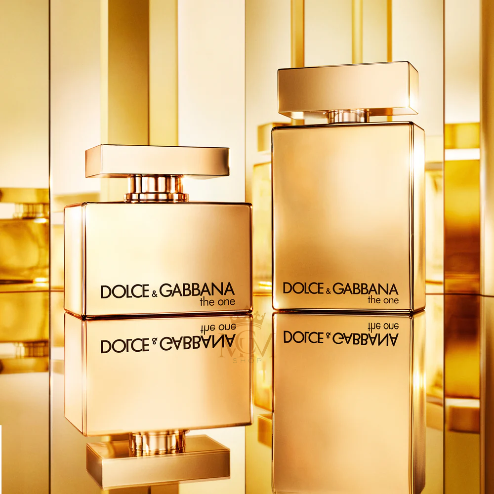 THE ONE GOLD INTENSE 5 THE ONE GOLD INTENSE - Image 5