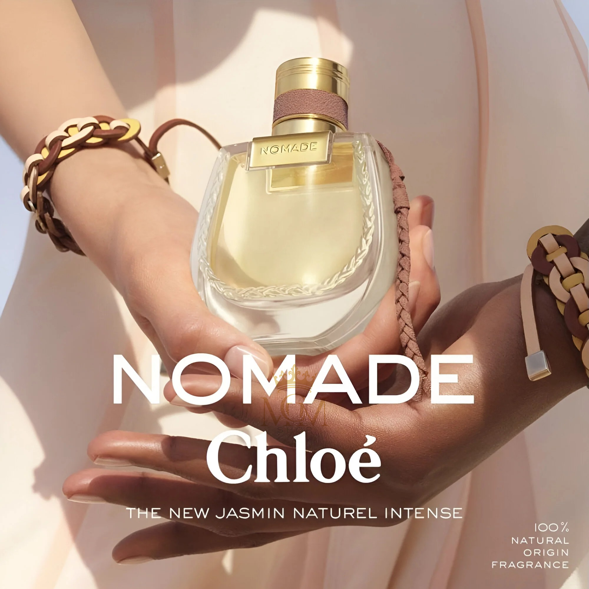 NOMADE JASMIN NATUREL INTENSE 5 NOMADE JASMIN NATUREL INTENSE - Image 5