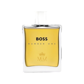 BOSS NUMBER ONE