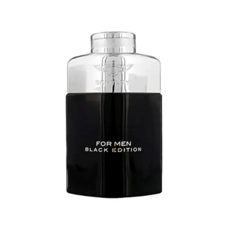 FOR MEN BLACK EDITION