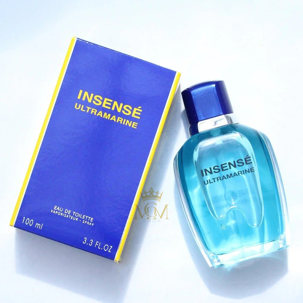 INSENSE ULTRAMARINE 3 INSENSE ULTRAMARINE - Image 3
