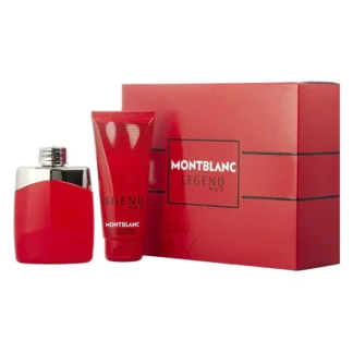 LEGEND RED SET EDP 100ML + EDP 7.5ML + SG
