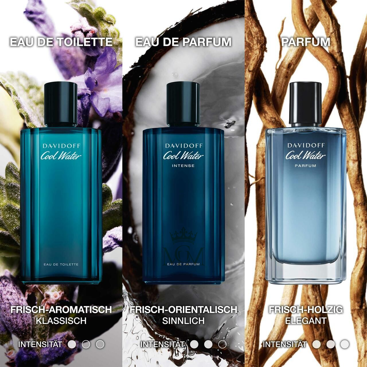 DAVIDOFF COOL WATER 5 DAVIDOFF COOL WATER - Image 5
