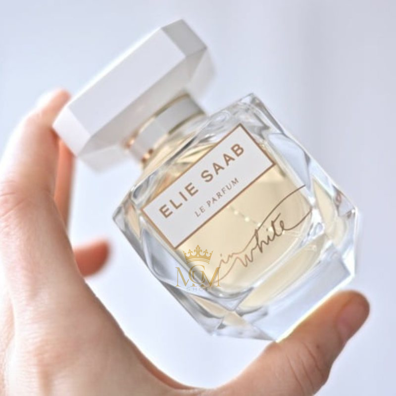 LE PARFUM IN WHITE 4 LE PARFUM IN WHITE - Image 4