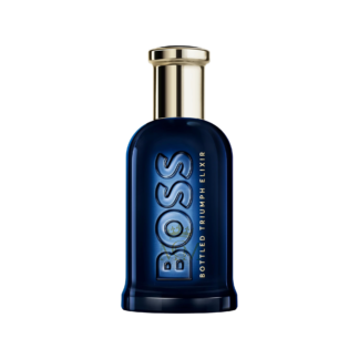 BOSS BOTTLED TRIUMPH ELIXIR INTENSE