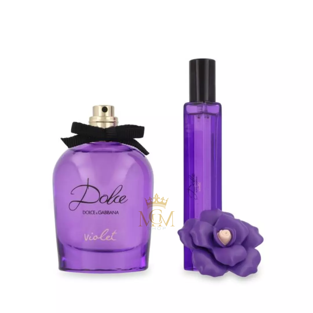 DOLCE VIOLET SET EDT 75ML + EDT 2 DOLCE VIOLET SET EDT 75ML + EDT - Image 2