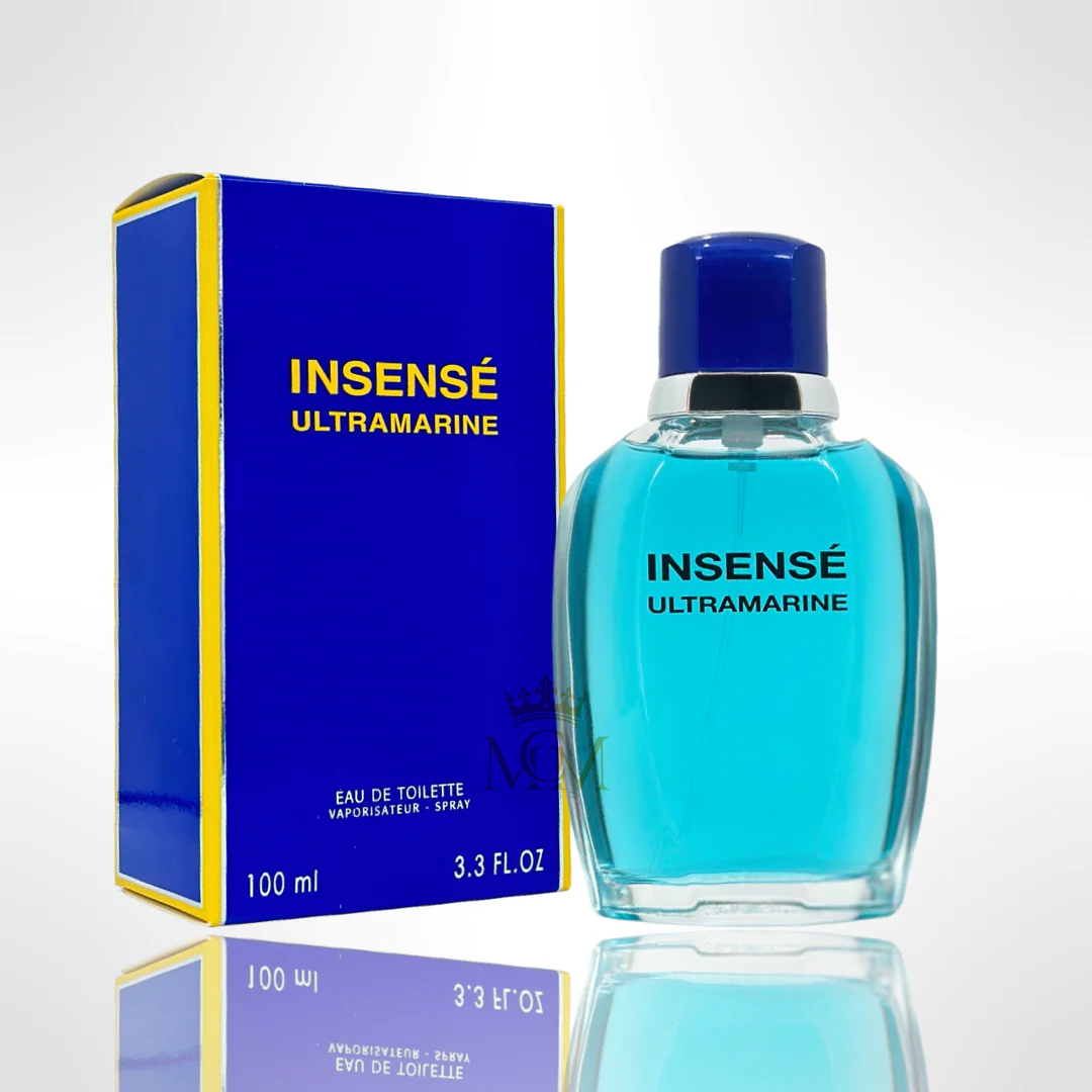 INSENSE ULTRAMARINE 4 INSENSE ULTRAMARINE - Image 4