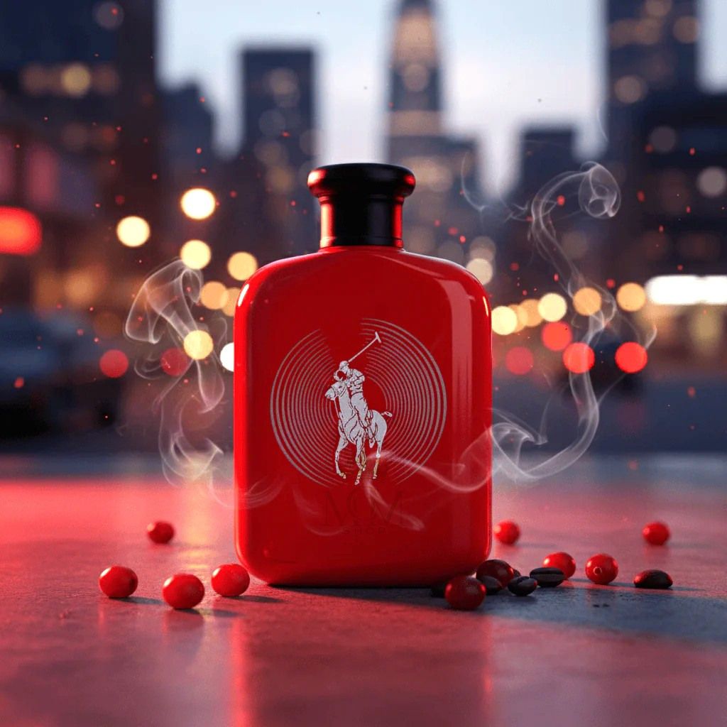 POLO RED REMIX 3 POLO RED REMIX - Image 3