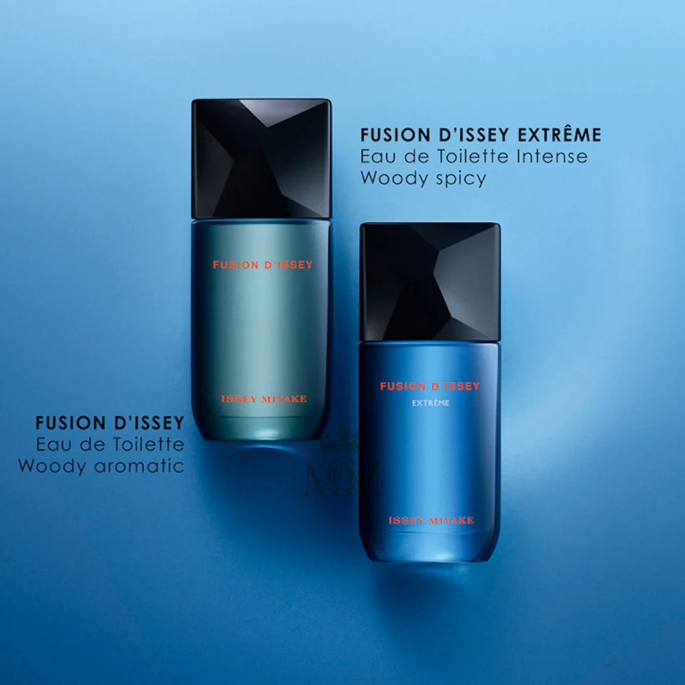 FUSION D'ISSEY EXTREME INTENSE 5 FUSION D'ISSEY EXTREME INTENSE - Image 5