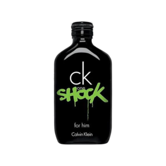 CK ONE SHOCK