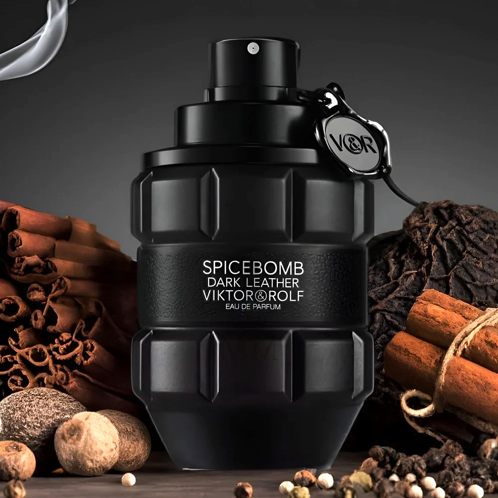 SPICEBOMB DARK LEATHER 2 SPICEBOMB DARK LEATHER - Image 2
