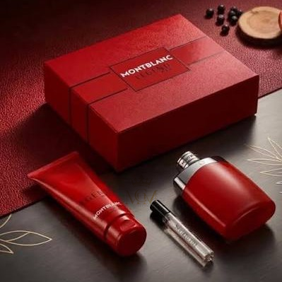 LEGEND RED SET EDP 100ML + EDP 7.5ML + SG 3 LEGEND RED SET EDP 100ML + EDP 7.5ML + SG - Image 3