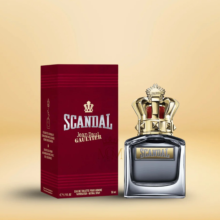 JEAN PAUL GAULTIER SCANDAL 4 JEAN PAUL GAULTIER SCANDAL - Image 4