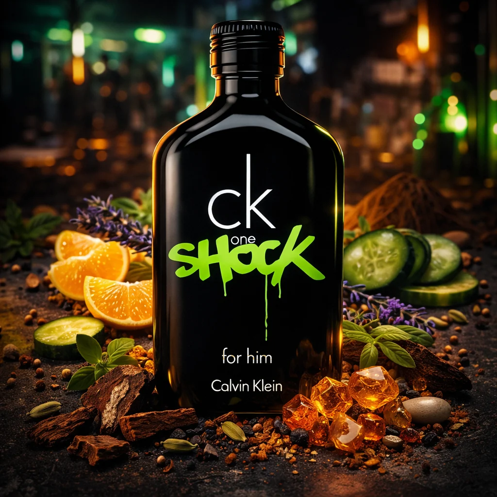 CK ONE SHOCK 3 CK ONE SHOCK - Image 3