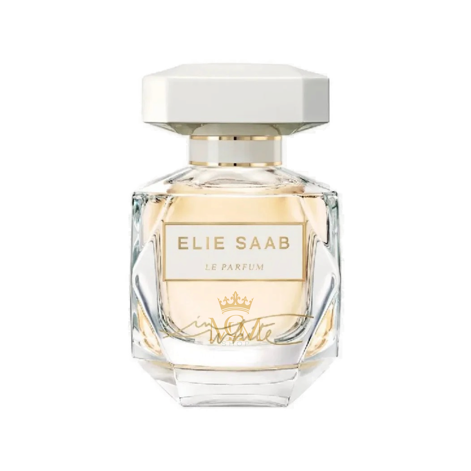 LE PARFUM IN WHITE 1 LE PARFUM IN WHITE