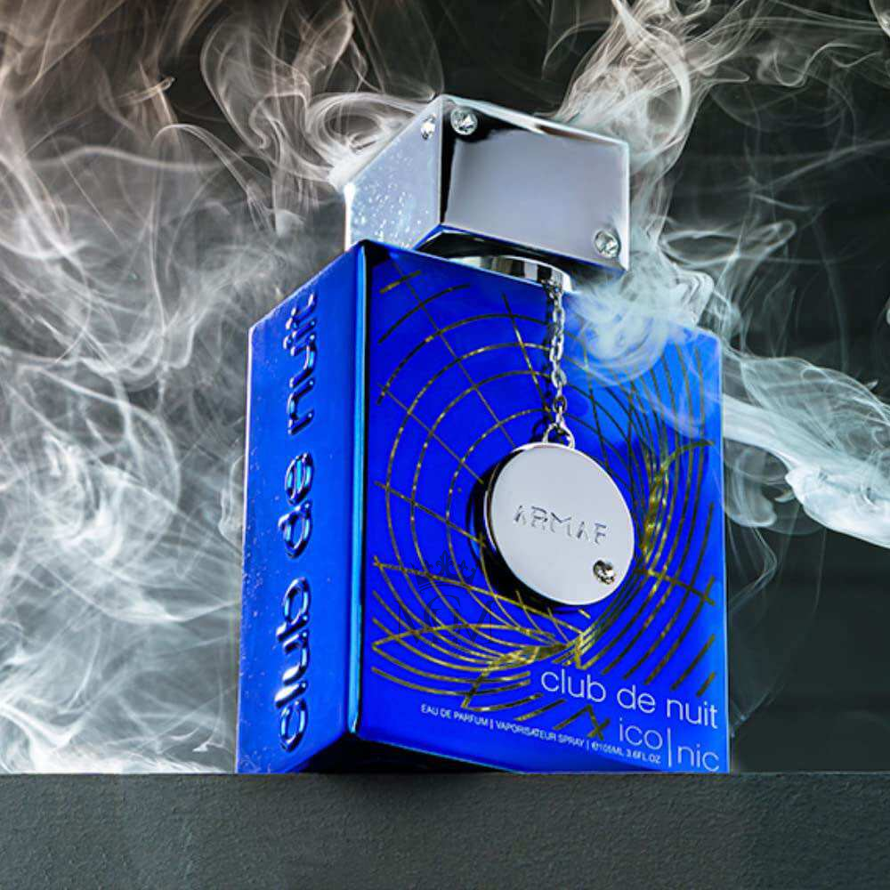 CLUB DE NUIT BLUE ICONIC 2 CLUB DE NUIT BLUE ICONIC - Image 2
