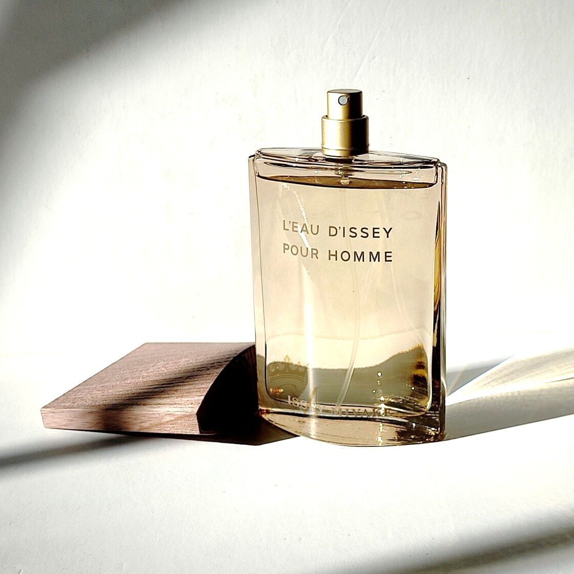L'EAU D'ISSEY POUR HOMME VETIVER INTENSE 3 L'EAU D'ISSEY POUR HOMME VETIVER INTENSE - Image 3