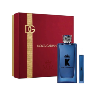 DOLCE & GABBANA K SET EDP INTENSE 100ML + EDP INTENSE