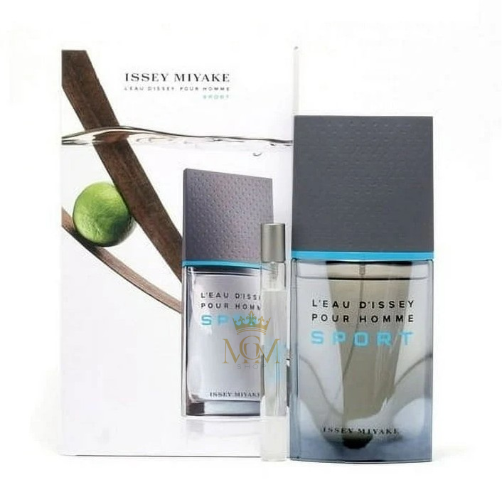 L'EAU D'ISSEY POUR HOMME SPORT 3 L'EAU D'ISSEY POUR HOMME SPORT - Image 3
