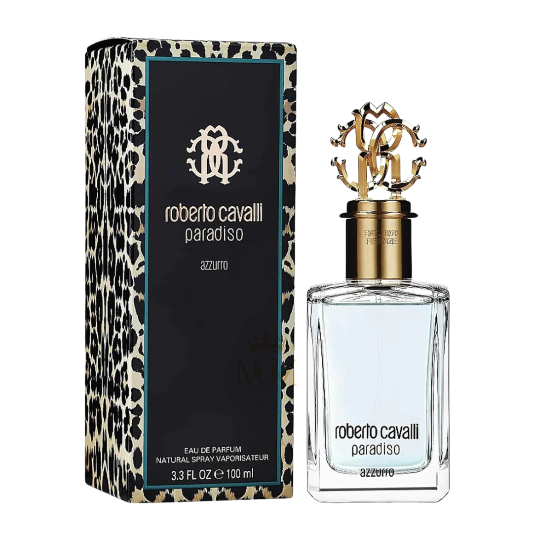 ROBERTO CAVALLI PARADISO AZZURRO 4 ROBERTO CAVALLI PARADISO AZZURRO - Image 4