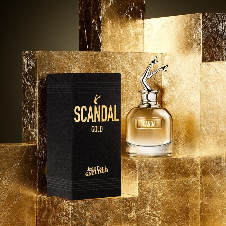 JEAN PAUL GAULTIER SCANDAL GOLD 4 JEAN PAUL GAULTIER SCANDAL GOLD - Image 4