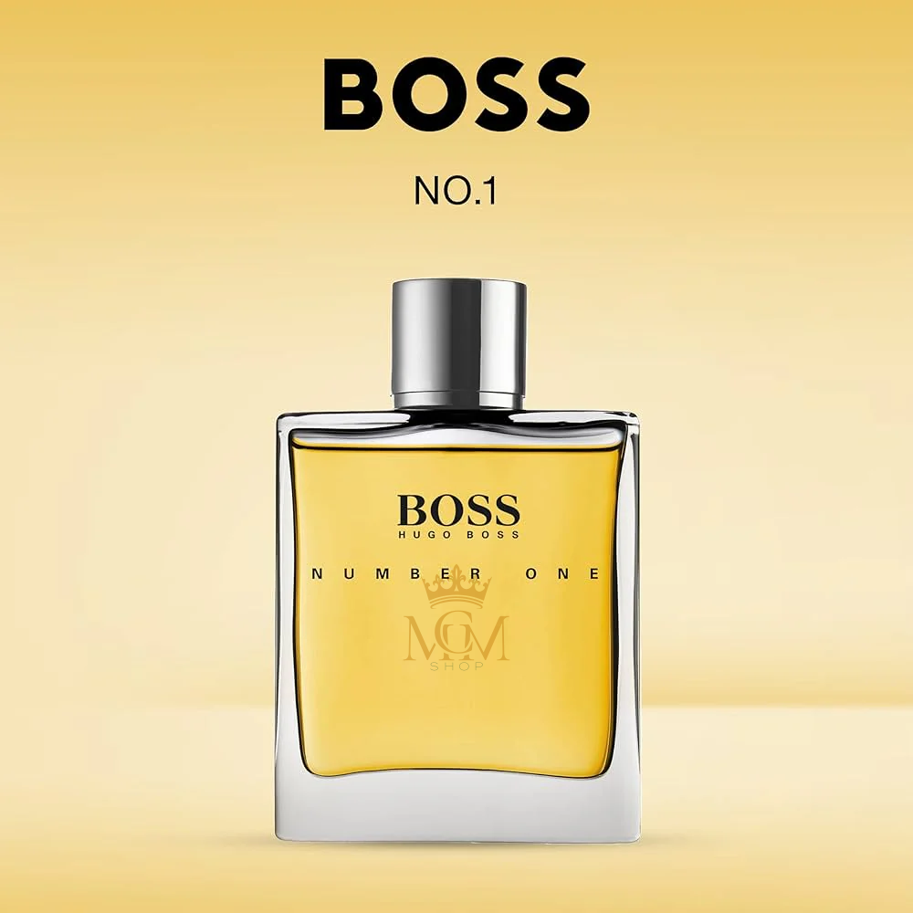 BOSS NUMBER ONE 5 BOSS NUMBER ONE - Image 5