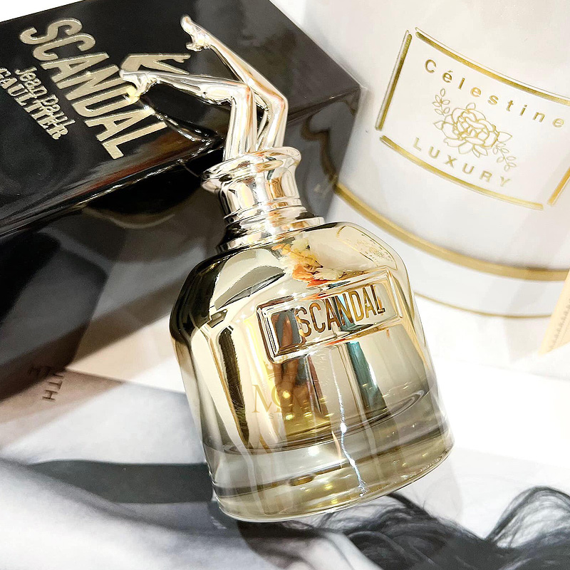 JEAN PAUL GAULTIER SCANDAL GOLD 3 JEAN PAUL GAULTIER SCANDAL GOLD - Image 3