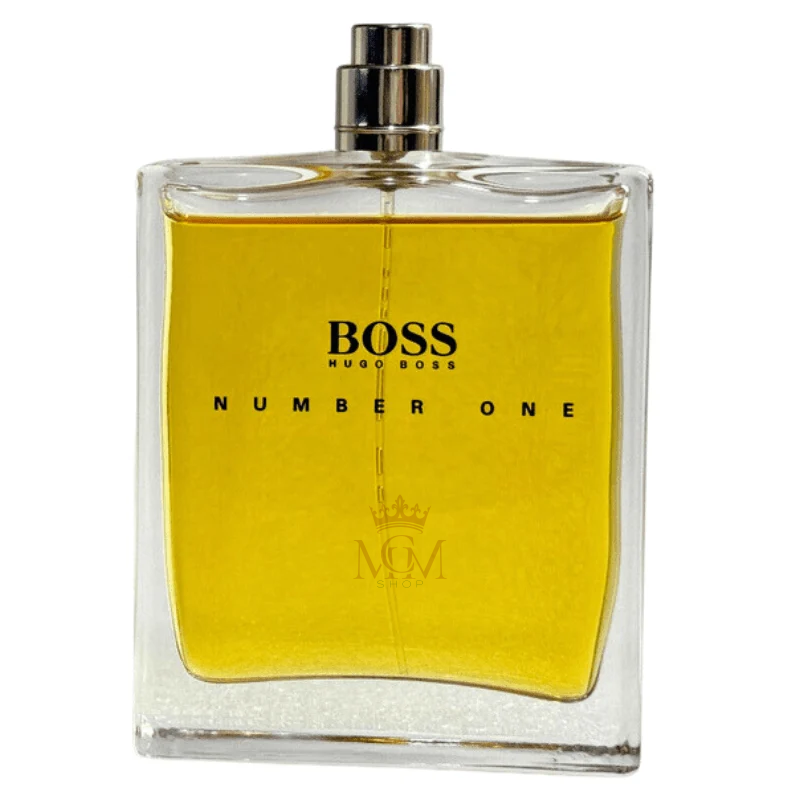 BOSS NUMBER ONE 3 BOSS NUMBER ONE - Image 3