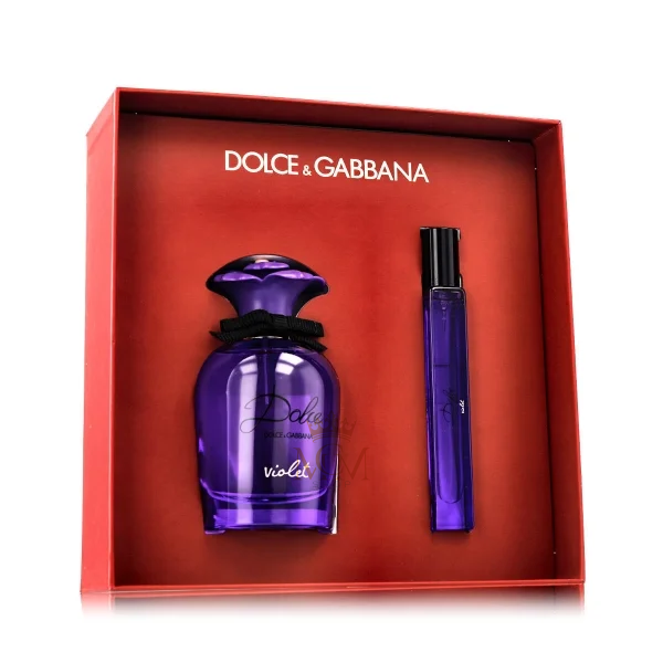 DOLCE VIOLET SET EDT 75ML + EDT 3 DOLCE VIOLET SET EDT 75ML + EDT - Image 3