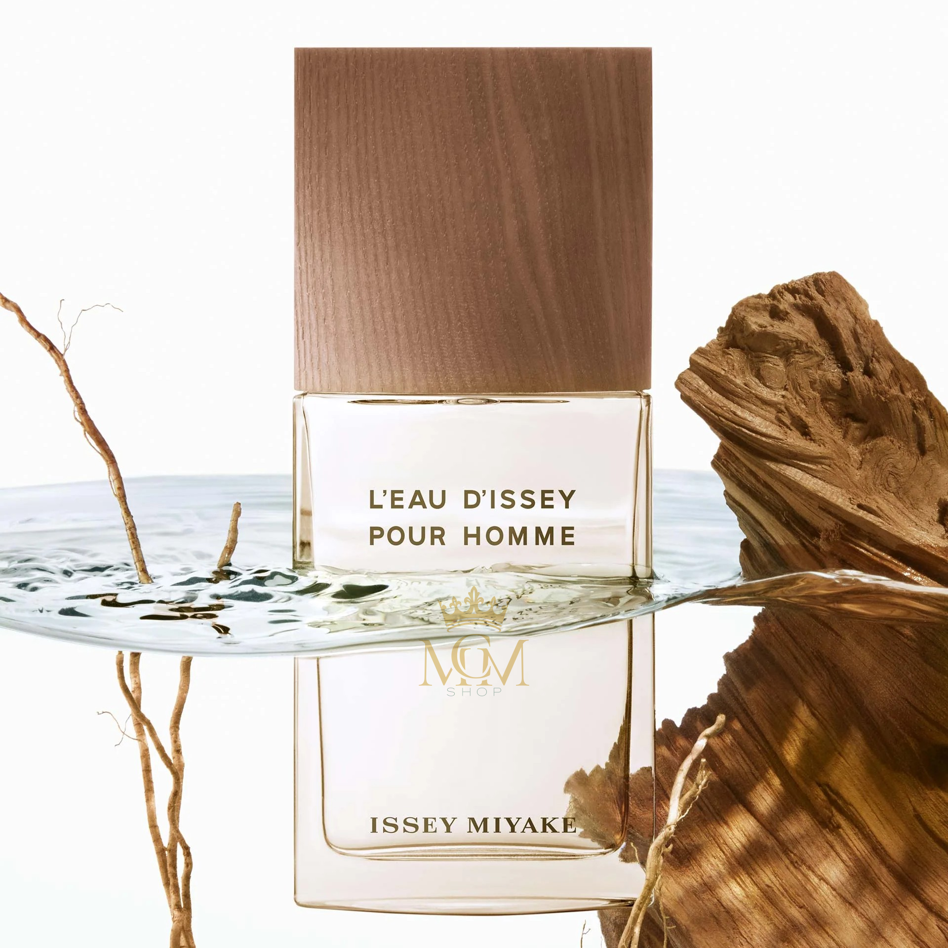 L'EAU D'ISSEY POUR HOMME VETIVER INTENSE 2 L'EAU D'ISSEY POUR HOMME VETIVER INTENSE - Image 2